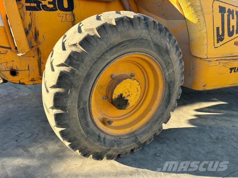 JCB 532-70 Carretillas telescópicas