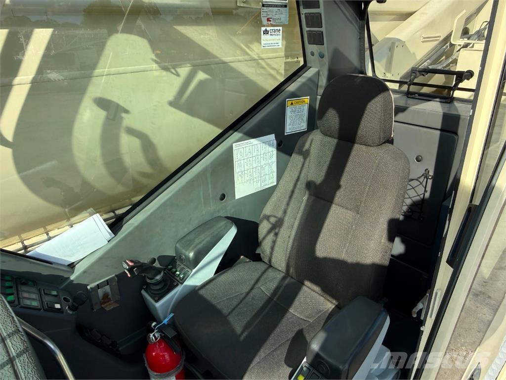 Grove GMK5225 Grúas todo terreno