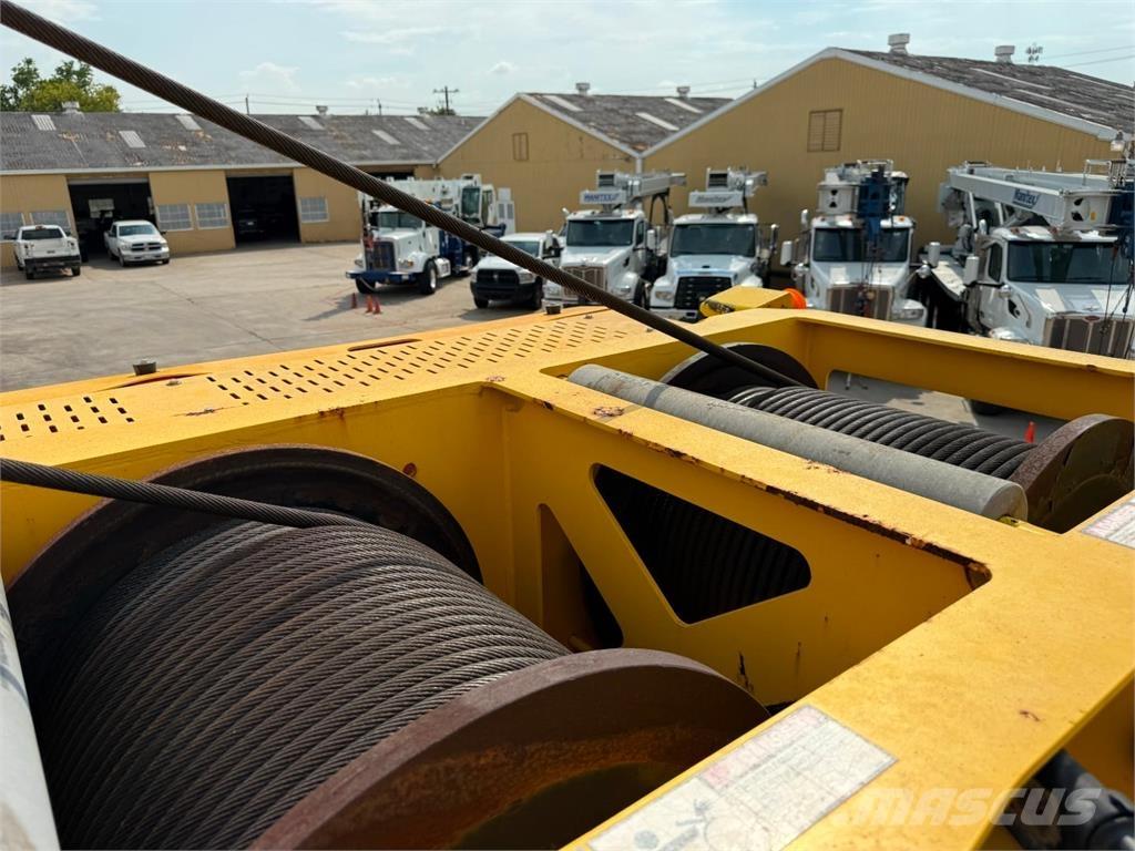 Grove GRT8100 Grúas autopropulsadas