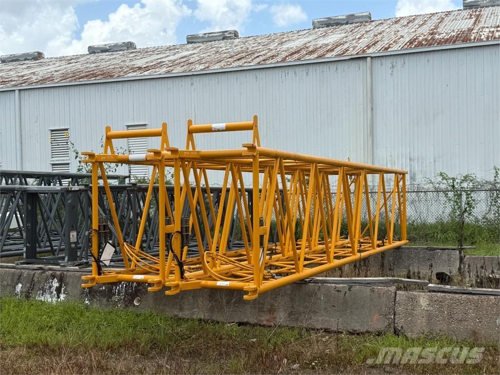 Liebherr  Plataformas y cucharones