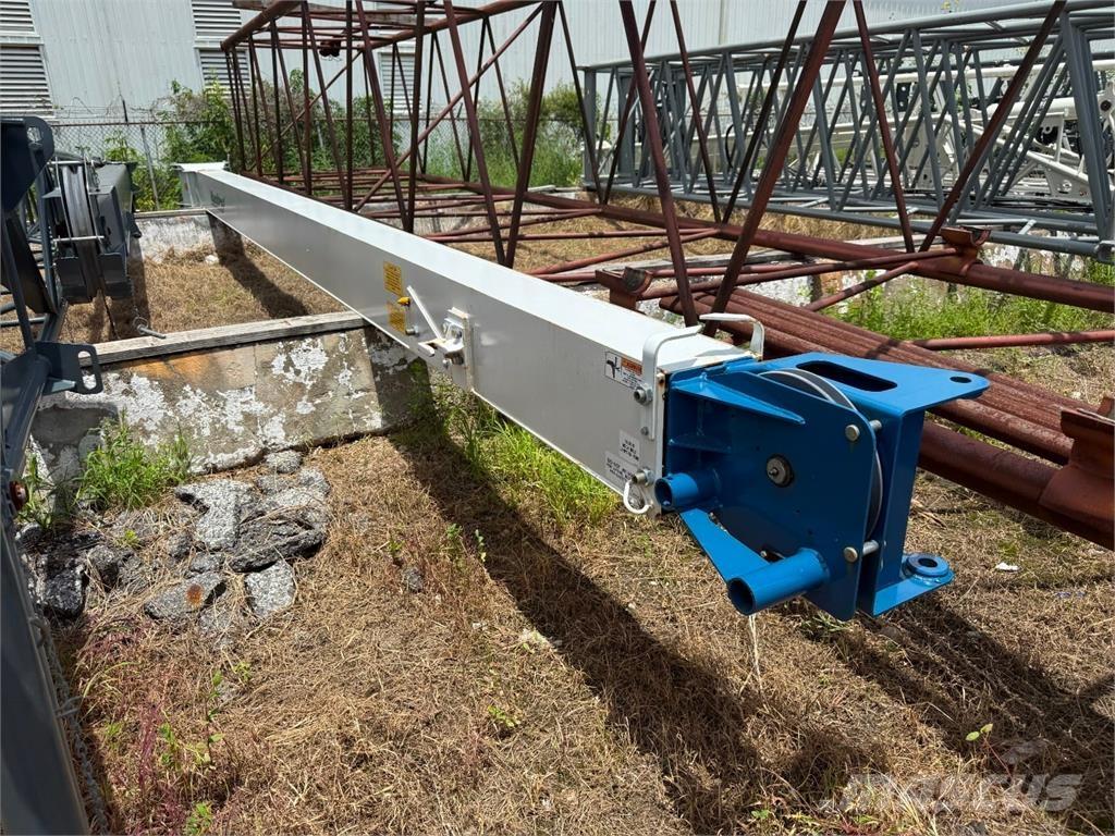 Manitex  Plataformas y cucharones