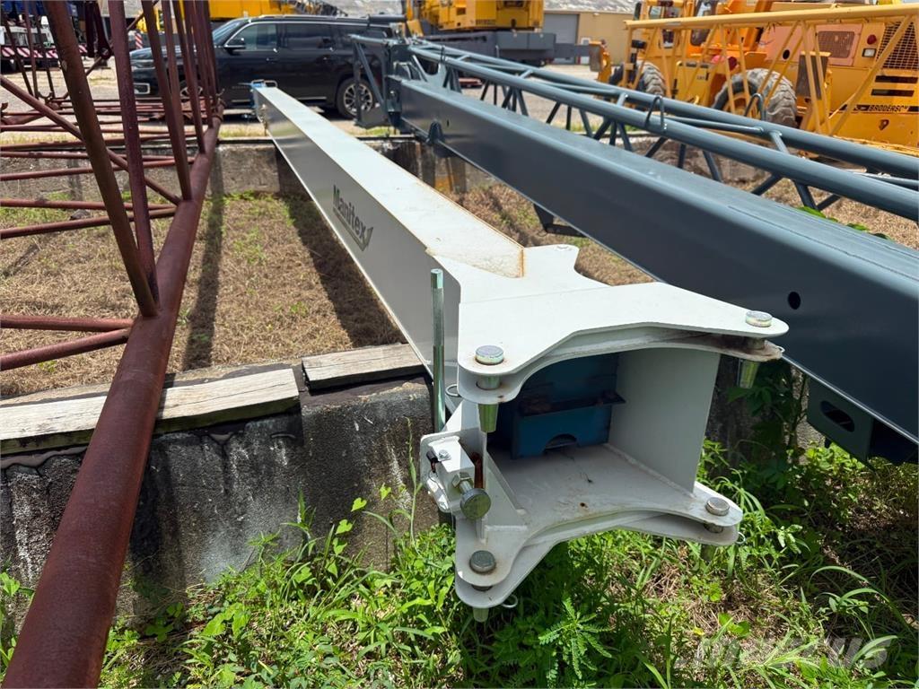 Manitex  Plataformas y cucharones