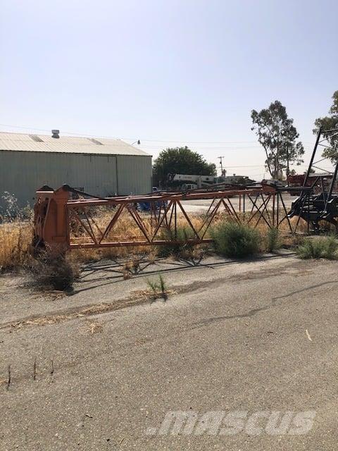 American  Plataformas y cucharones