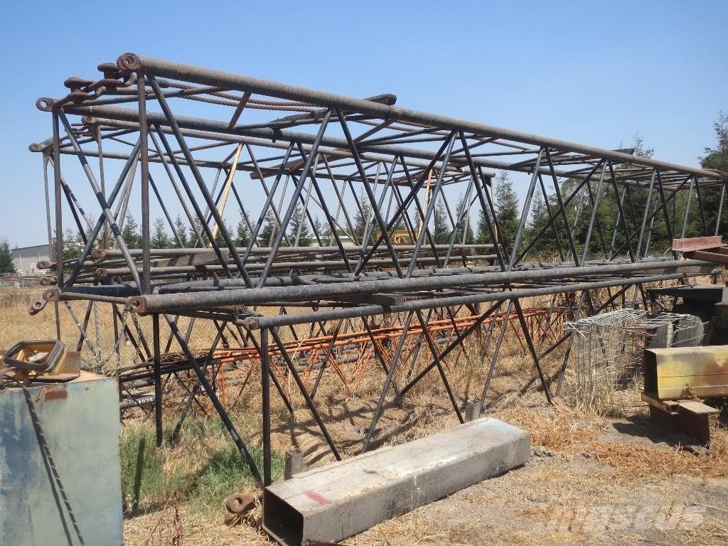 American  Plataformas y cucharones