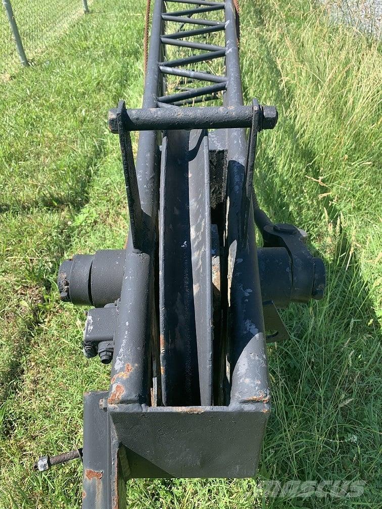 American  Plataformas y cucharones