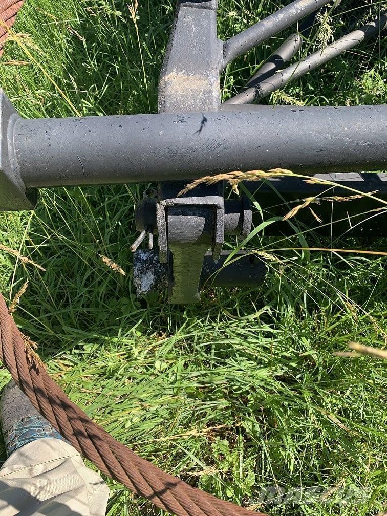 American  Plataformas y cucharones