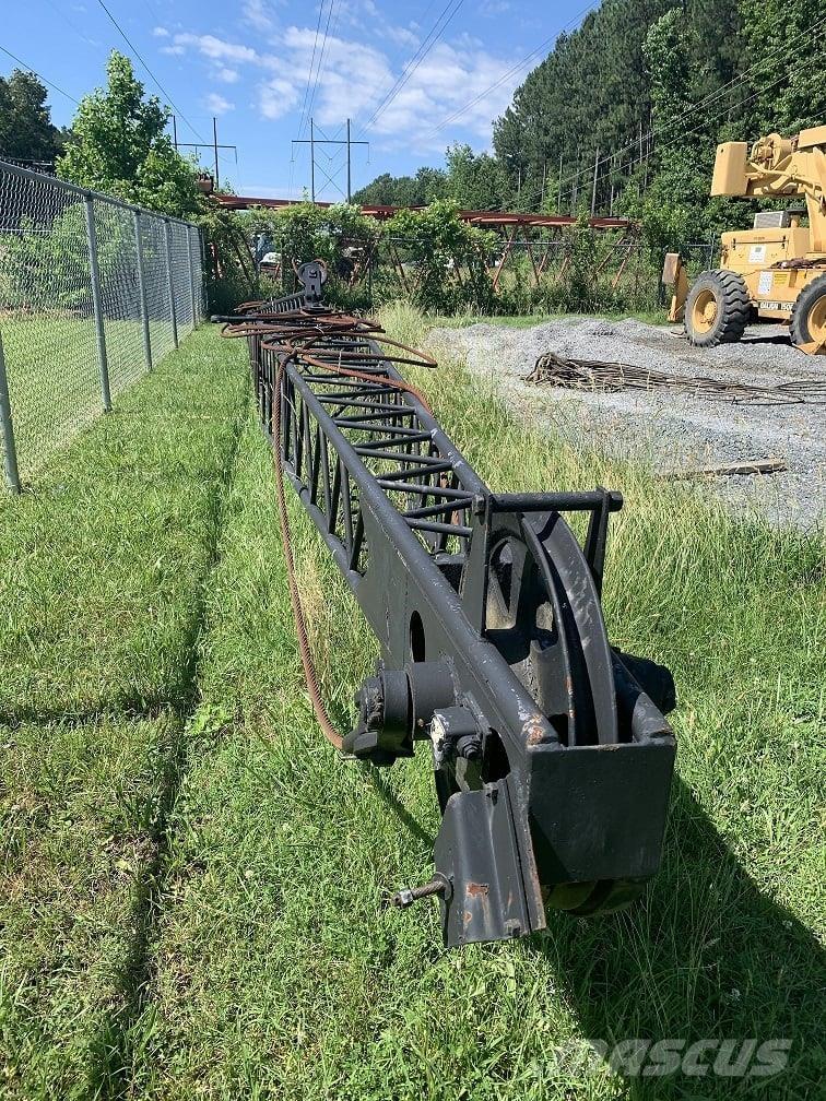 American  Plataformas y cucharones