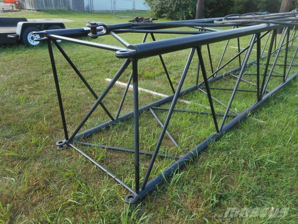 American  Plataformas y cucharones