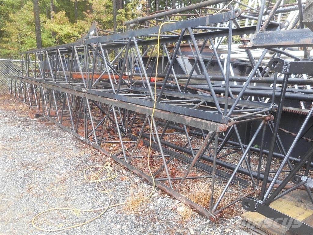 American  Plataformas y cucharones