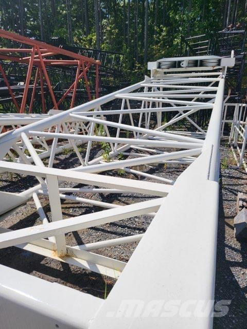 American  Plataformas y cucharones