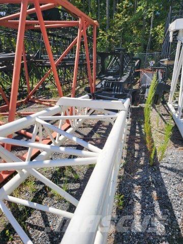 American  Plataformas y cucharones