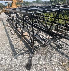 American  Plataformas y cucharones