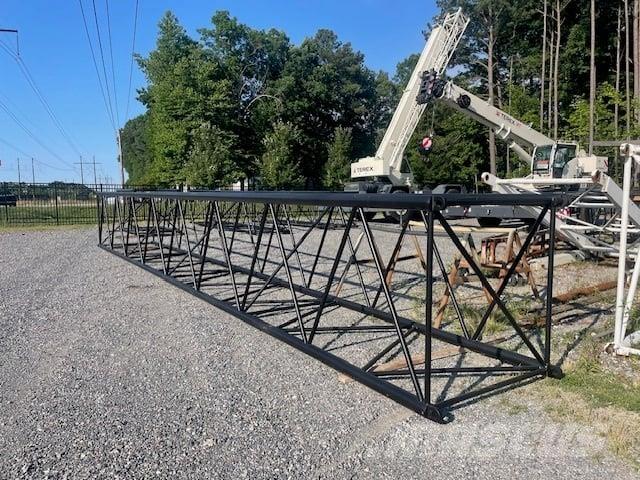 American  Plataformas y cucharones