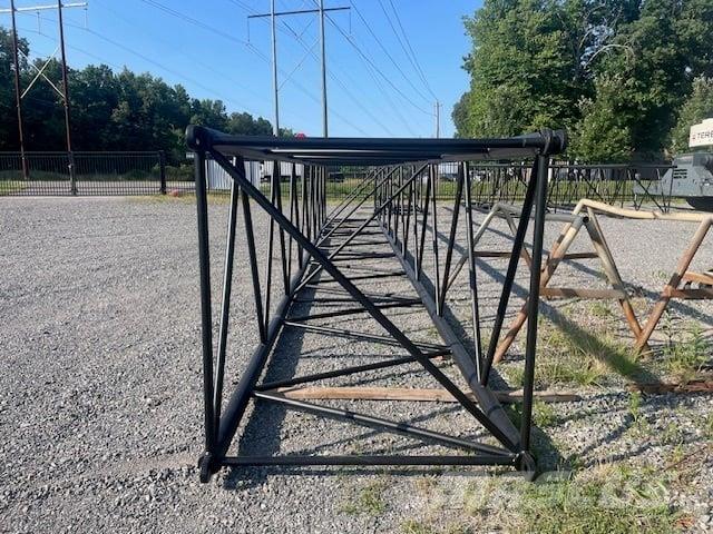 American  Plataformas y cucharones