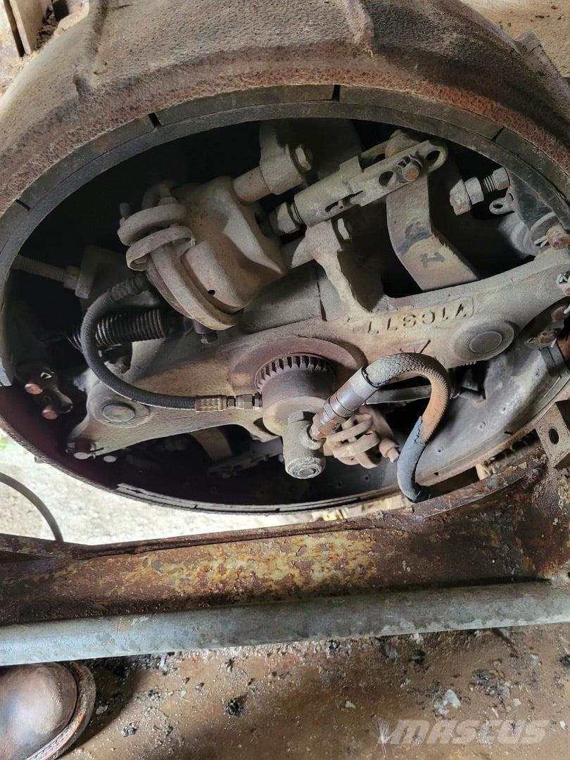 American 599C Grúas de oruga