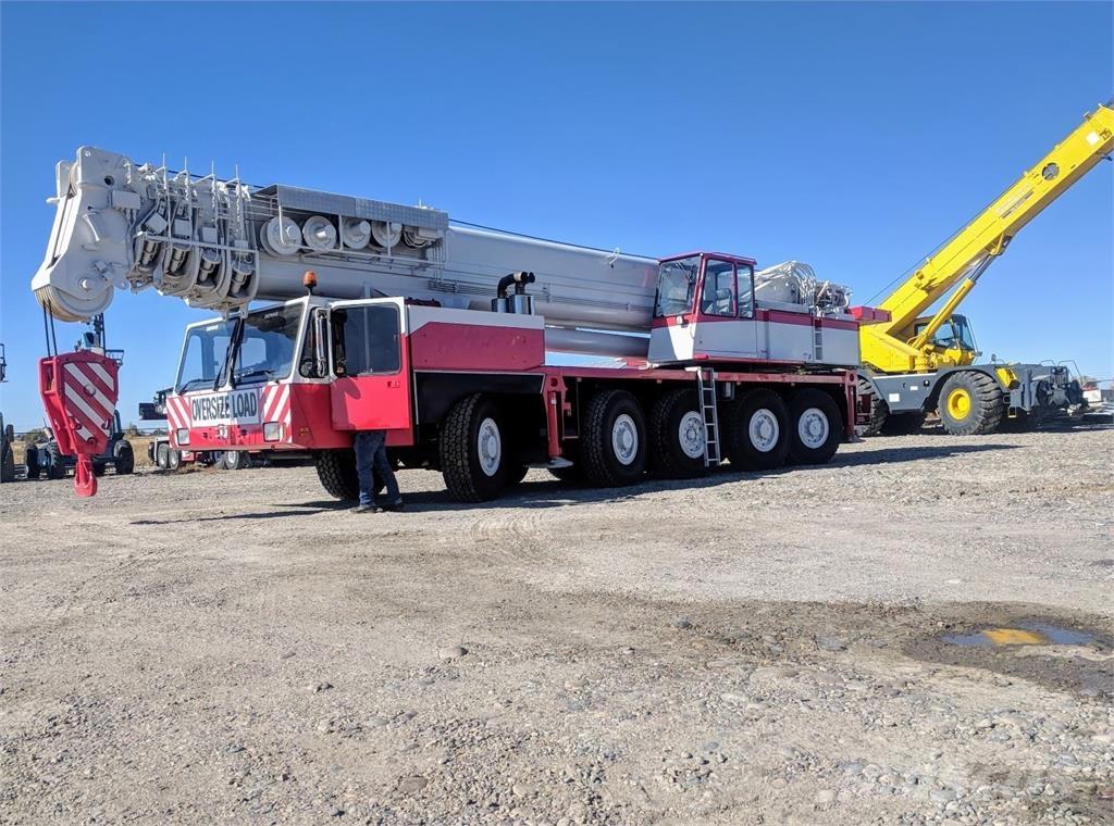 Demag AC 335 Grúas todo terreno