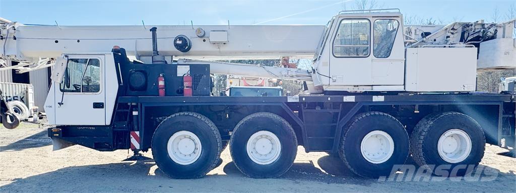 Grove GMK4070 Grúas todo terreno