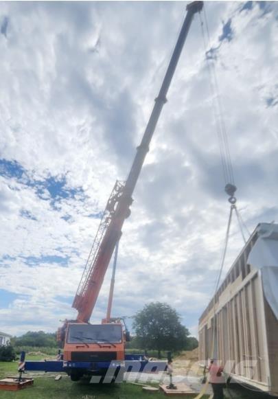 Grove GMK4075 Grúas todo terreno