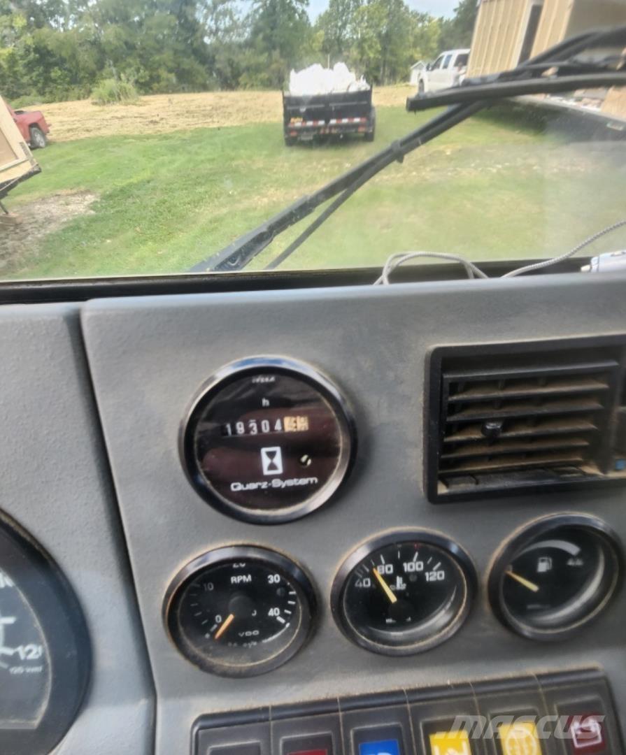 Grove GMK4075 Grúas todo terreno