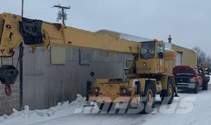 Grove RT522 Grúas autopropulsadas