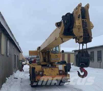 Grove RT522 Grúas autopropulsadas