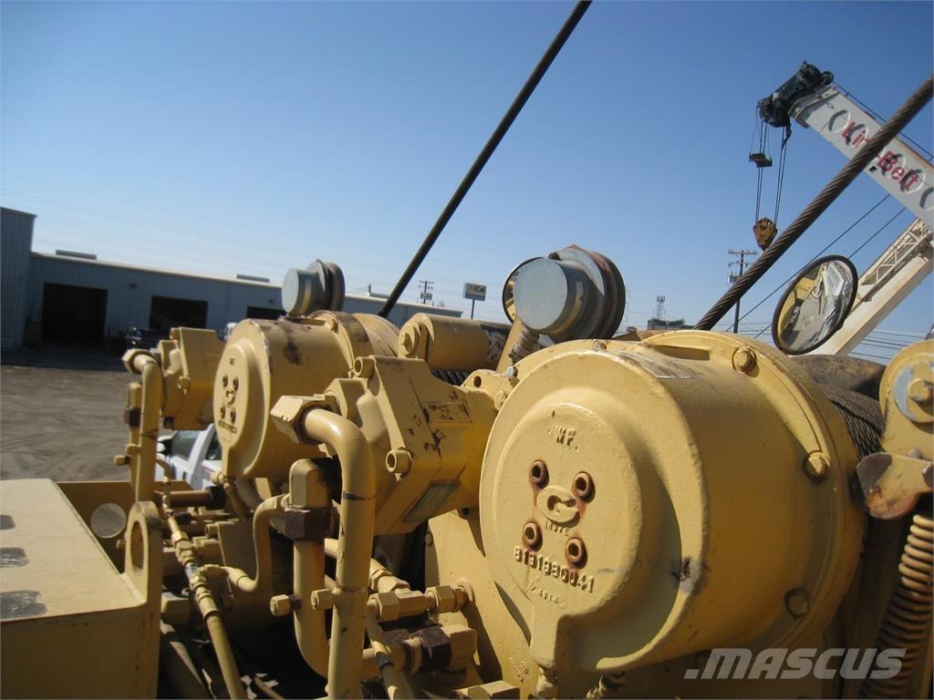 Grove RT635C Grúas autopropulsadas