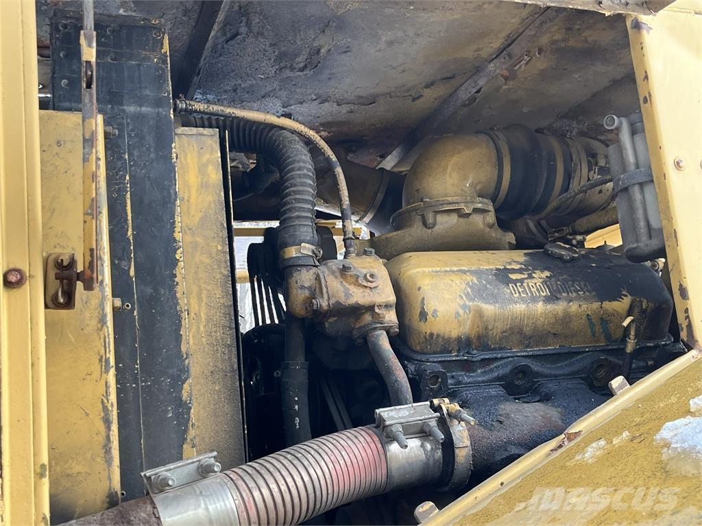 Grove RT65S Grúas autopropulsadas