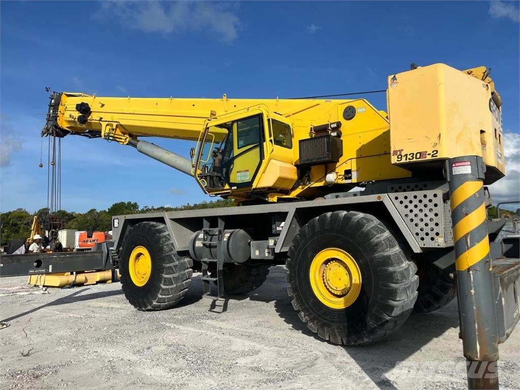 Grove RT9130E-2 Grúas autopropulsadas