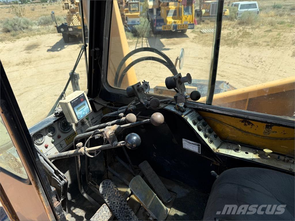 Grove TMS145A/250A Grúas todo terreno