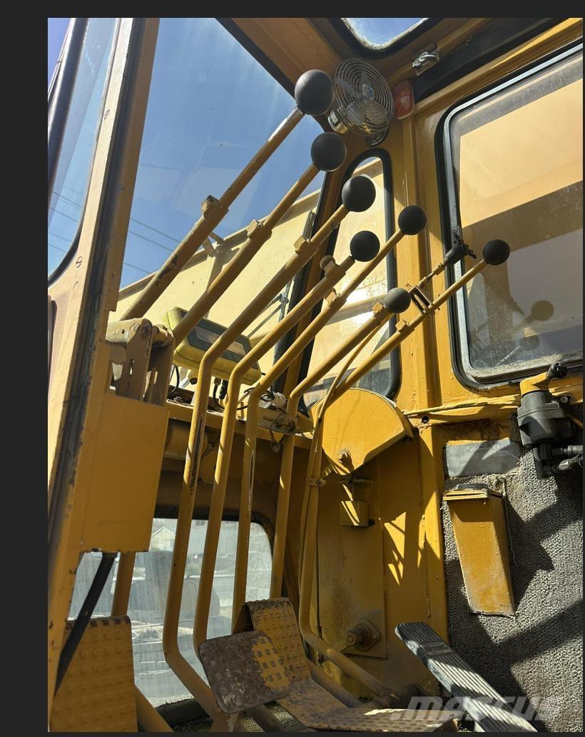 Grove TMS375LP Grúas todo terreno