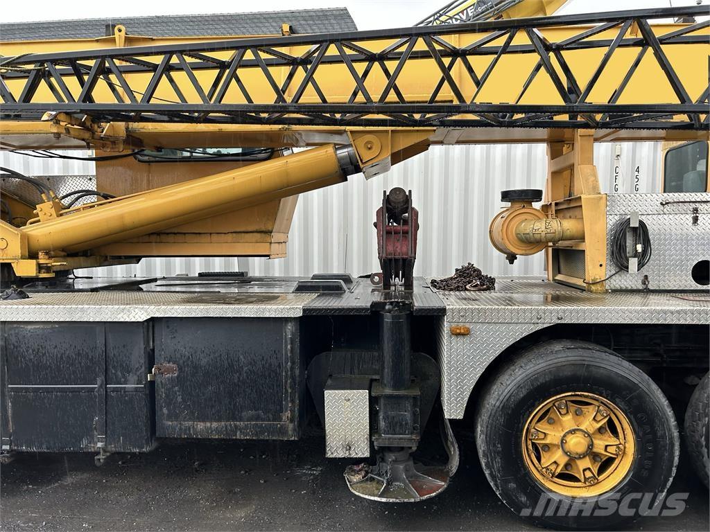 Grove TMS375LP Grúas todo terreno