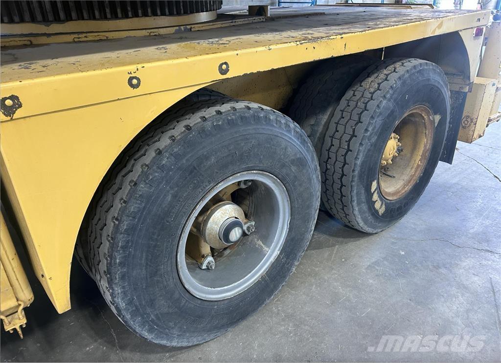 Grove TMS475 Grúas todo terreno