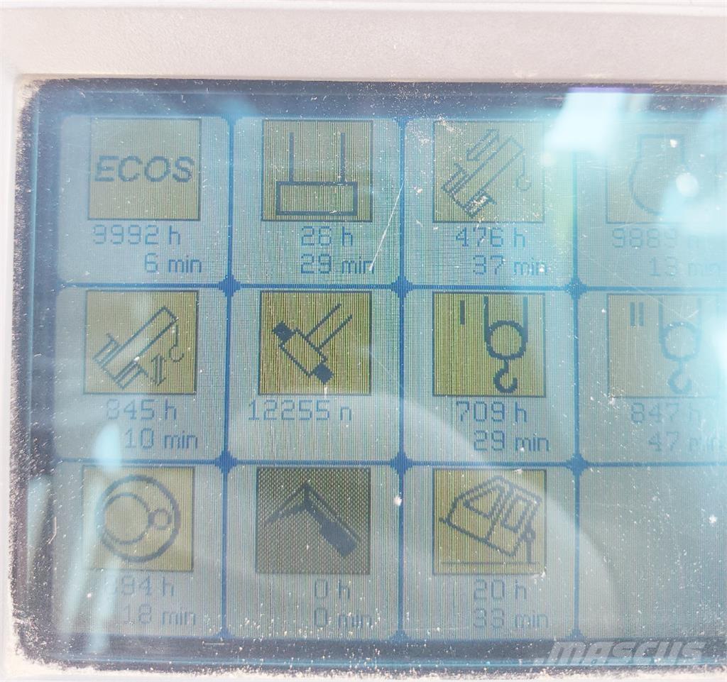 Grove TMS900E Grúas todo terreno