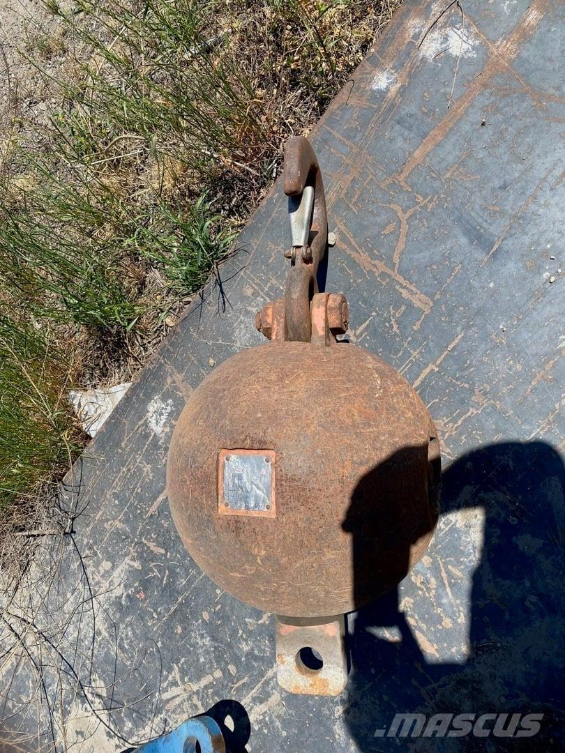 Johnson  Otras máquinas de elevación