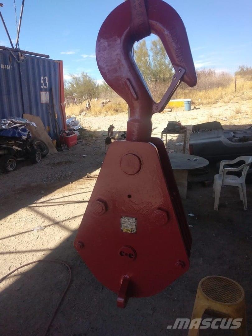 Johnson  Piezas y equipos para grúas