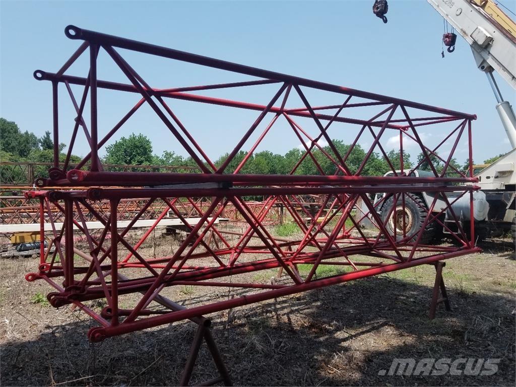 Link-Belt  Plataformas y cucharones