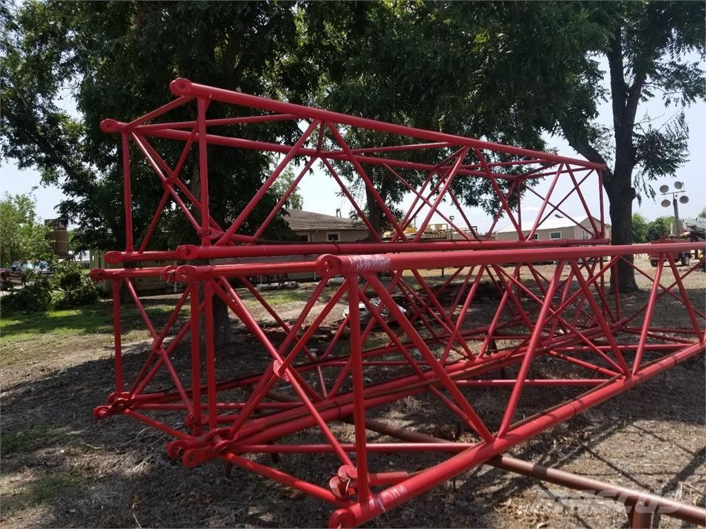 Link-Belt  Plataformas y cucharones