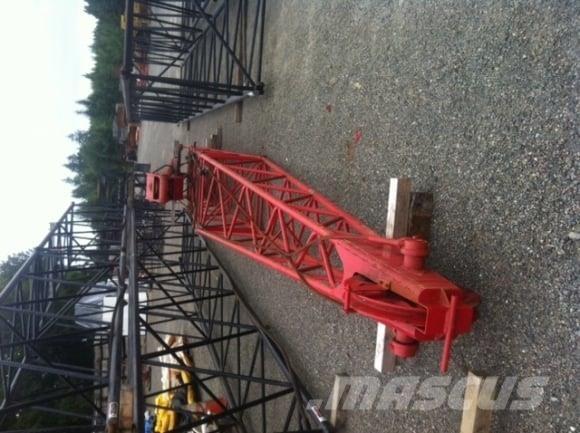 Link-Belt  Plataformas y cucharones