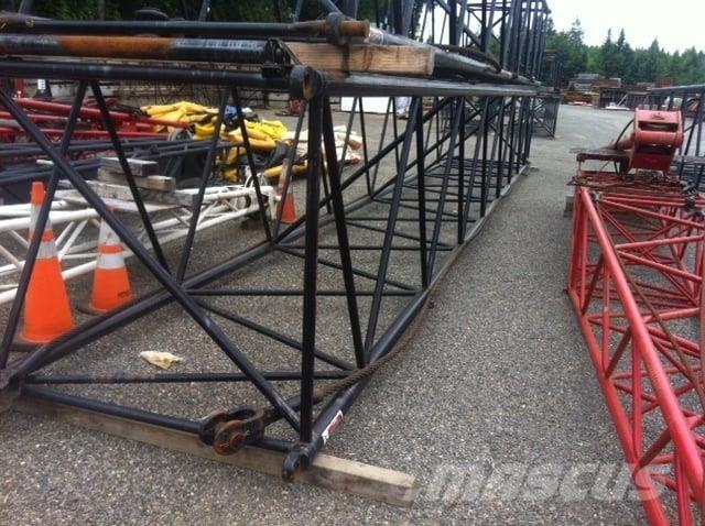 Link-Belt  Plataformas y cucharones