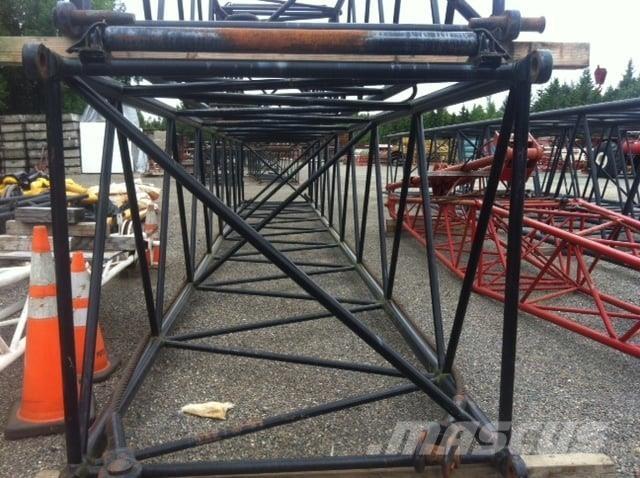 Link-Belt  Plataformas y cucharones