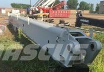 Link-Belt  Plataformas y cucharones