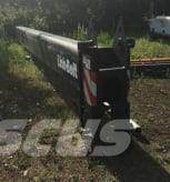 Link-Belt  Plataformas y cucharones