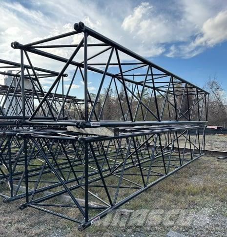 Link-Belt  Plataformas y cucharones