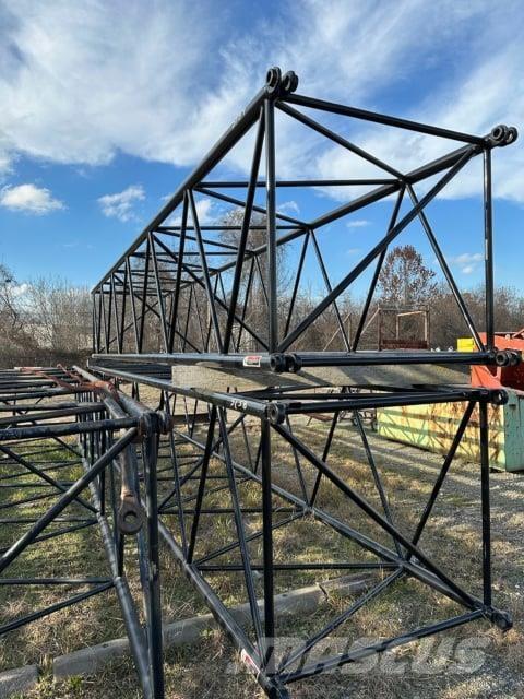 Link-Belt  Plataformas y cucharones