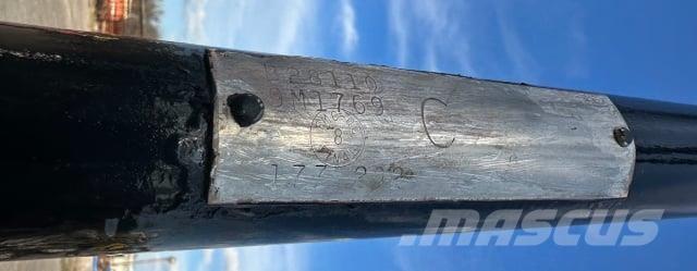 Link-Belt  Plataformas y cucharones