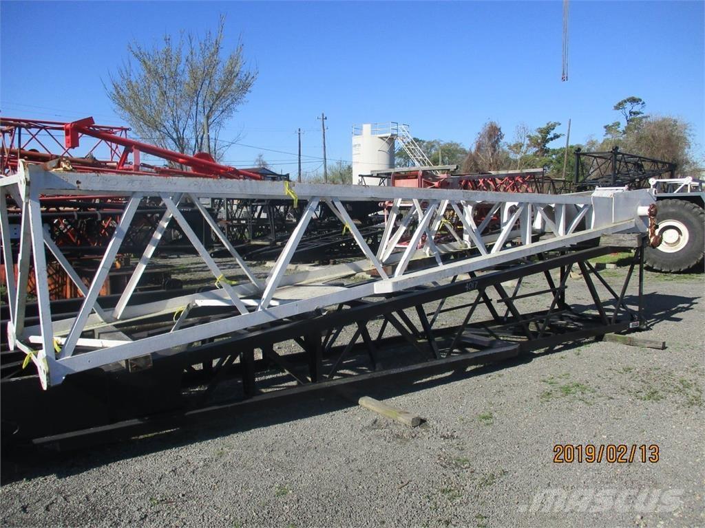 Link-Belt 18M3300 Plataformas y cucharones