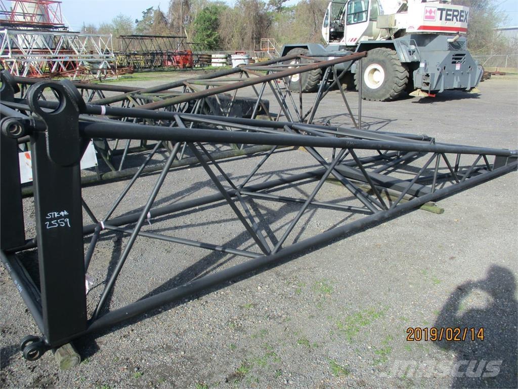 Link-Belt 19M0001 Plataformas y cucharones