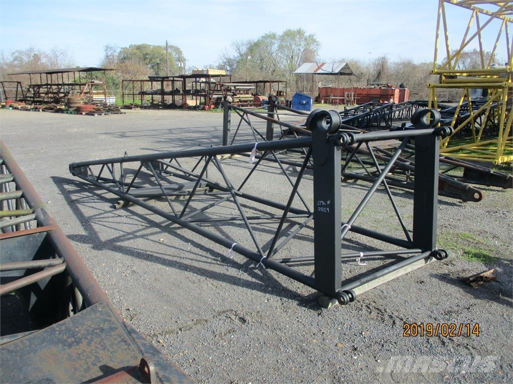 Link-Belt 19M0001 Plataformas y cucharones