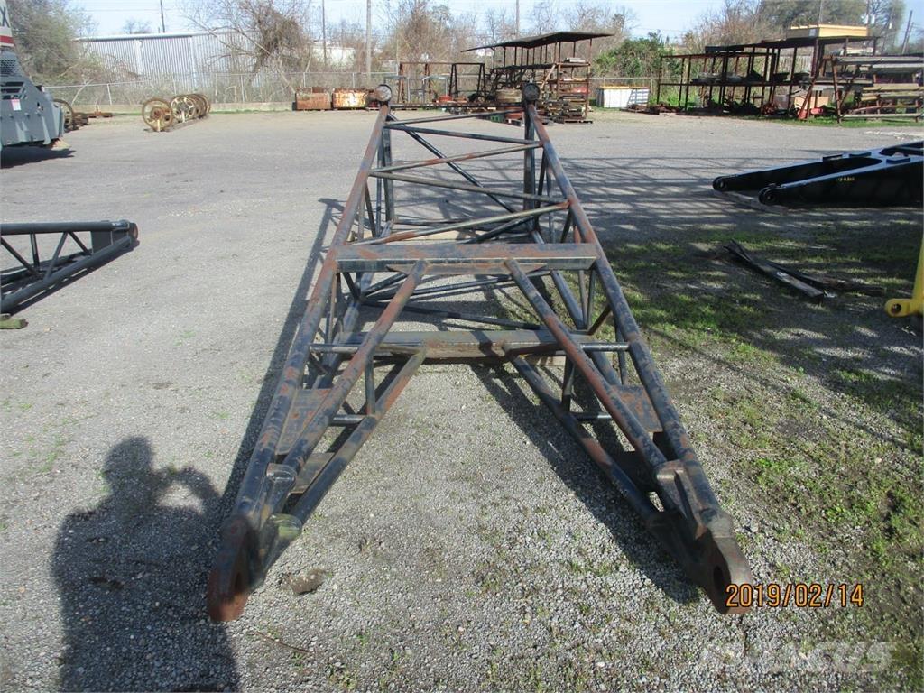 Link-Belt 19M0001 Plataformas y cucharones