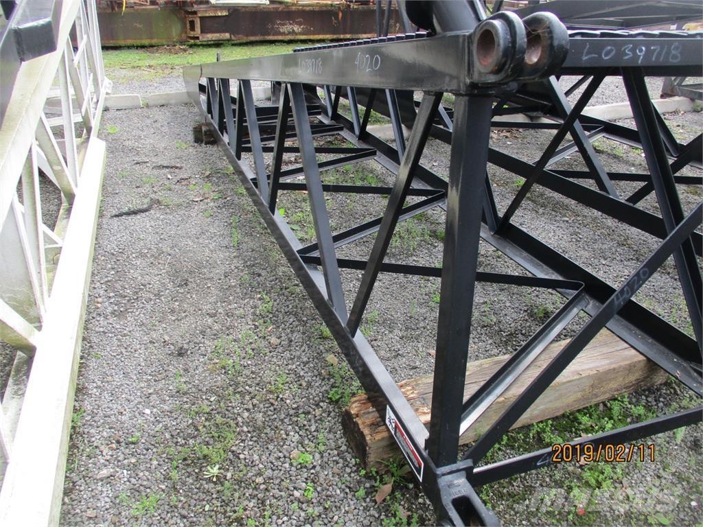 Link-Belt 1M 5345 Plataformas y cucharones